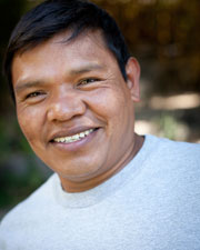 Nicolás Sacach Mendoza