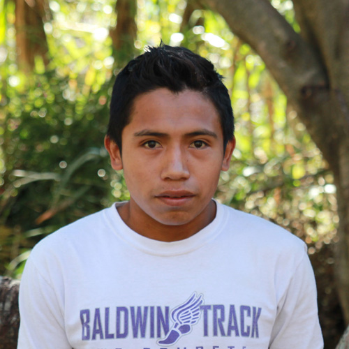 Esteban Quiacaín
