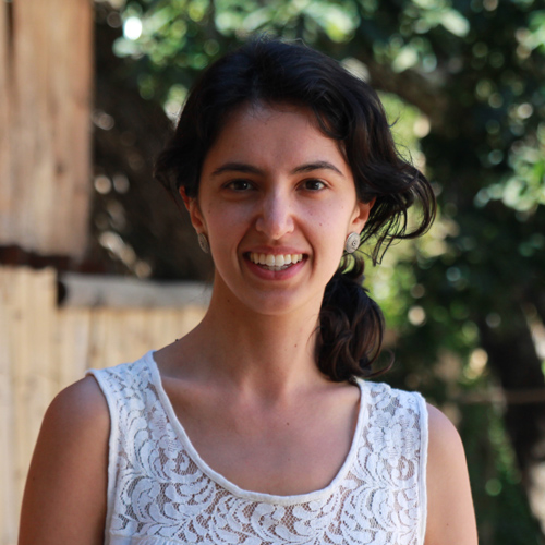 Karin Pogharian Venegas