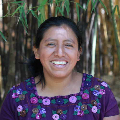 Teresa Sancoy Sacach