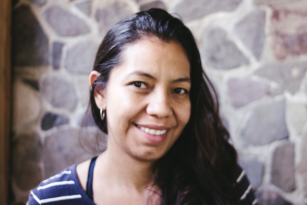 Ana Cecilia Mayén Pérez